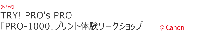 プリント体験