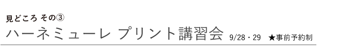 3.ミニセミナー