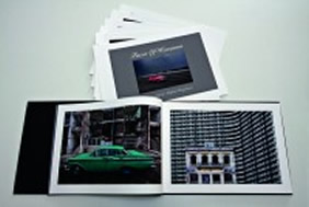 FineArt Inkjet Leather Albums