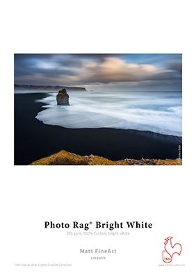 Photo Rag Bright White