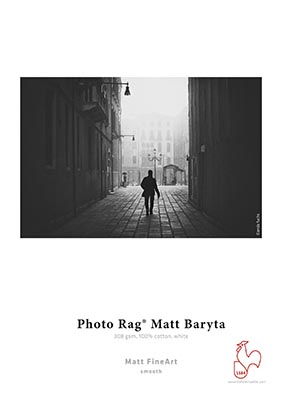 Photo Rag Matt Baryta