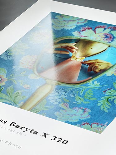 Photo Gloss Baryta X