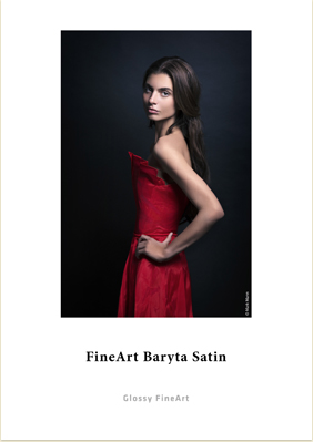 FineArt Baryta Satin