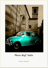 PhotoRag Satin