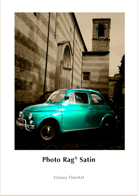 PhotoRag Satin